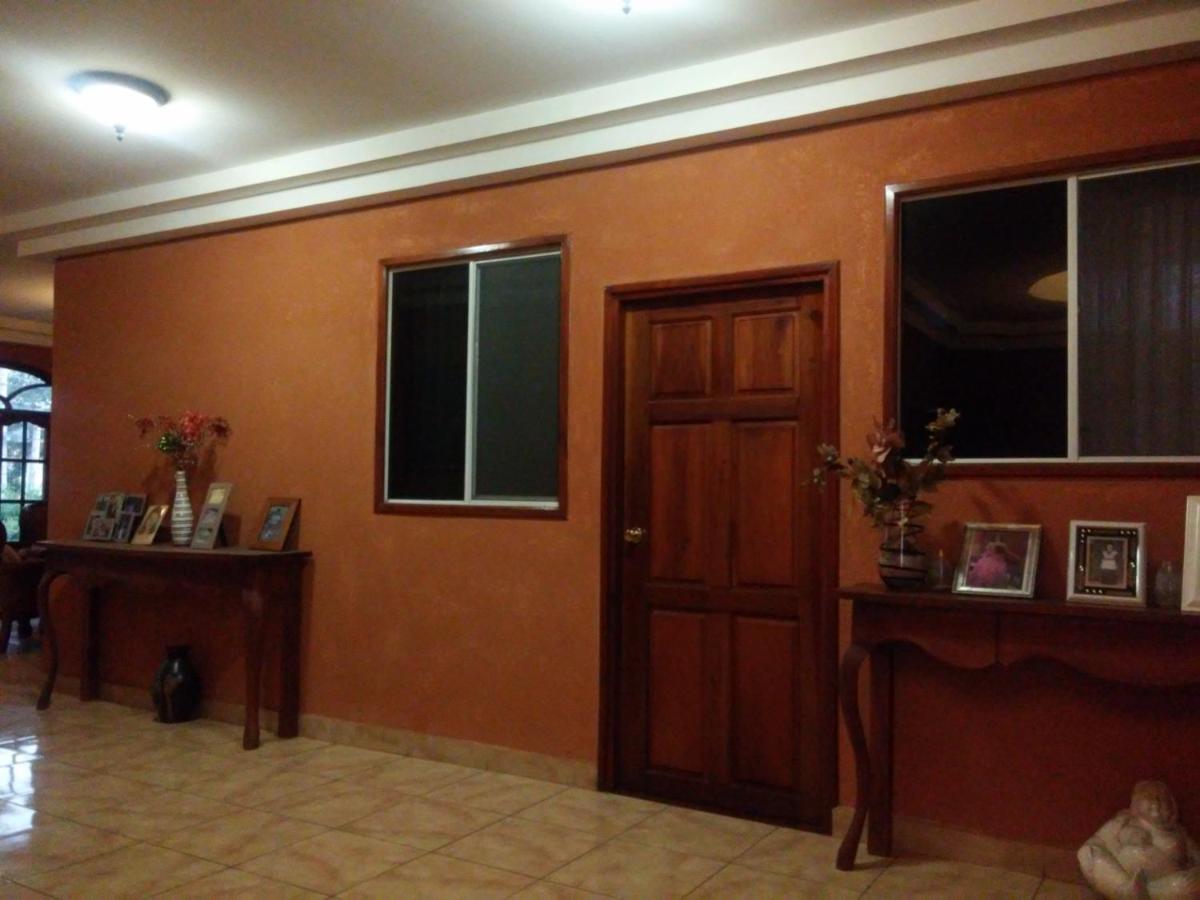 Casa Montoco 114 Leilighet Managua Eksteriør bilde