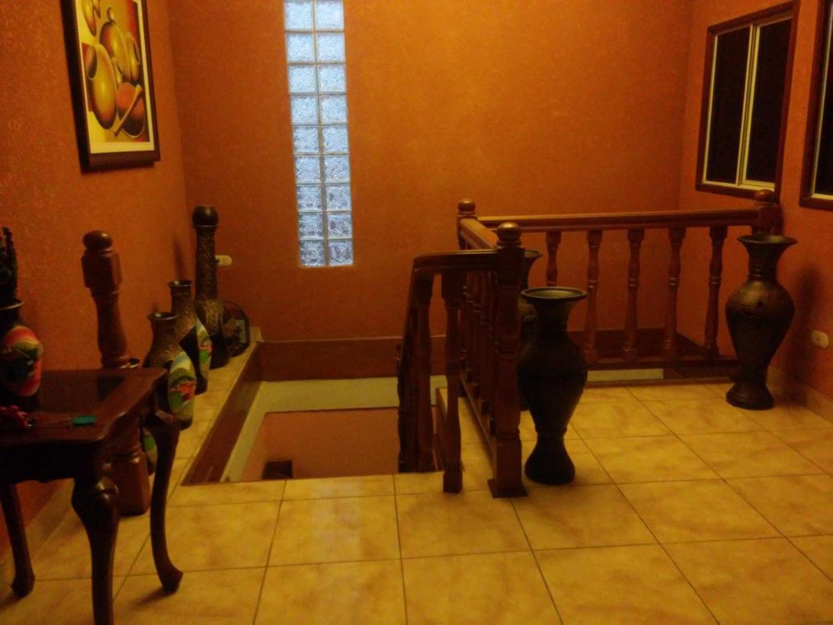Casa Montoco 114 Leilighet Managua Eksteriør bilde