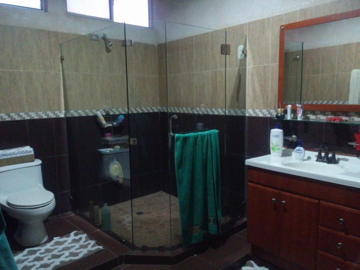 Casa Montoco 114 Leilighet Managua Eksteriør bilde