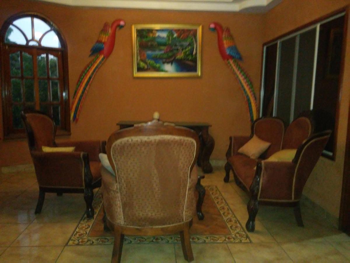 Casa Montoco 114 Leilighet Managua Eksteriør bilde