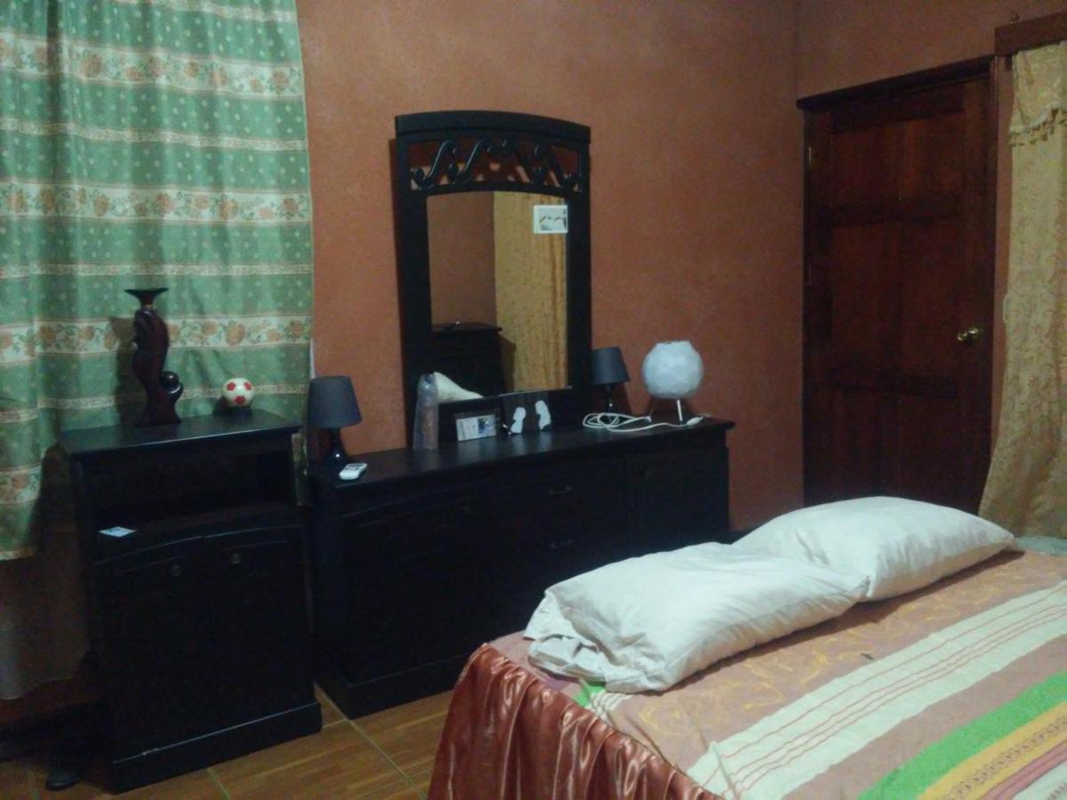 Casa Montoco 114 Leilighet Managua Eksteriør bilde