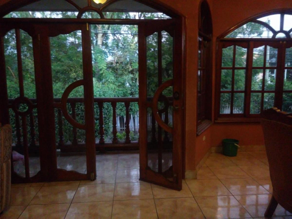Casa Montoco 114 Leilighet Managua Eksteriør bilde