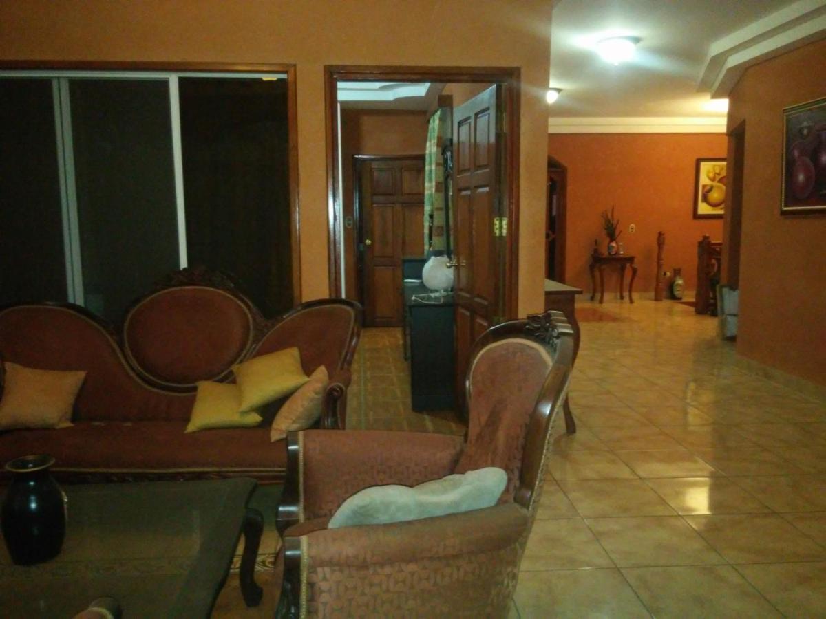 Casa Montoco 114 Leilighet Managua Eksteriør bilde