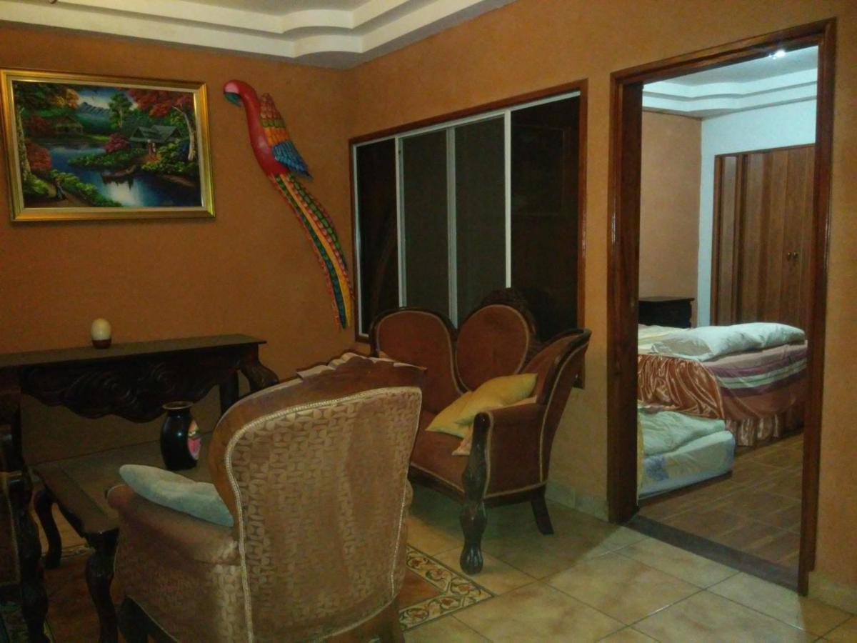 Casa Montoco 114 Leilighet Managua Eksteriør bilde