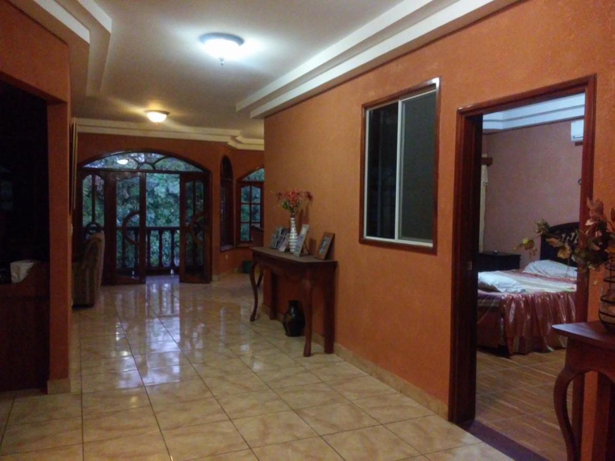 Casa Montoco 114 Leilighet Managua Eksteriør bilde