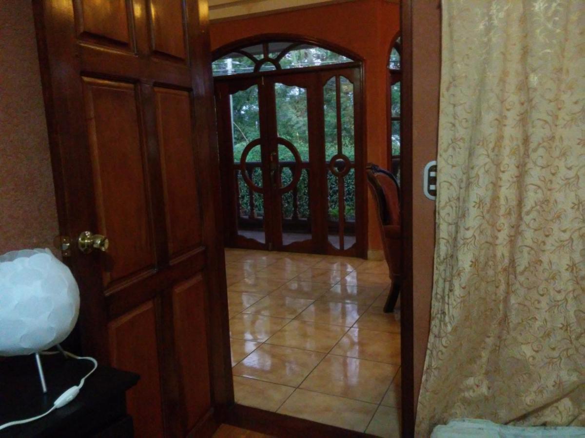 Casa Montoco 114 Leilighet Managua Eksteriør bilde