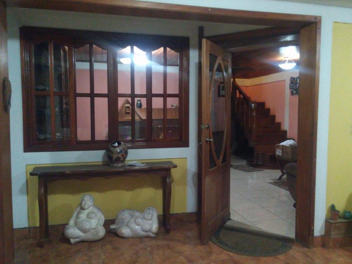 Casa Montoco 114 Leilighet Managua Eksteriør bilde