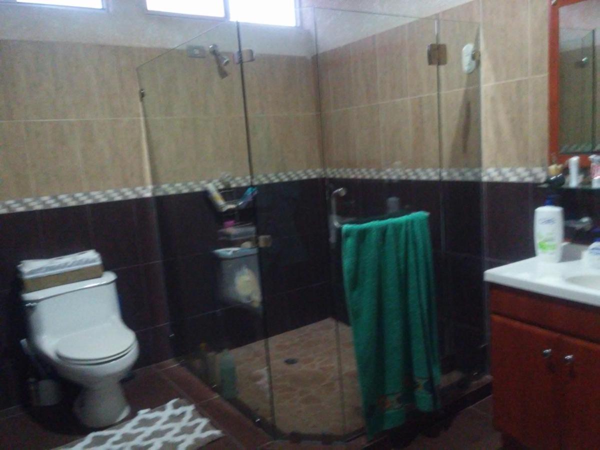 Casa Montoco 114 Leilighet Managua Eksteriør bilde