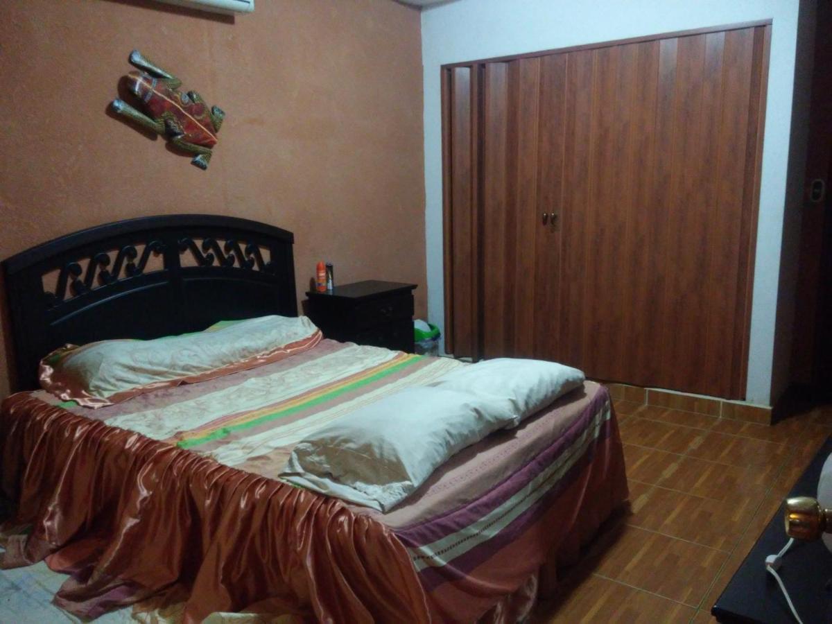 Casa Montoco 114 Leilighet Managua Eksteriør bilde