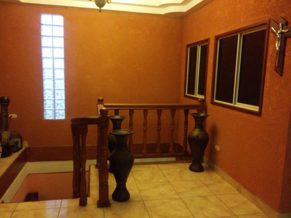 Casa Montoco 114 Leilighet Managua Eksteriør bilde