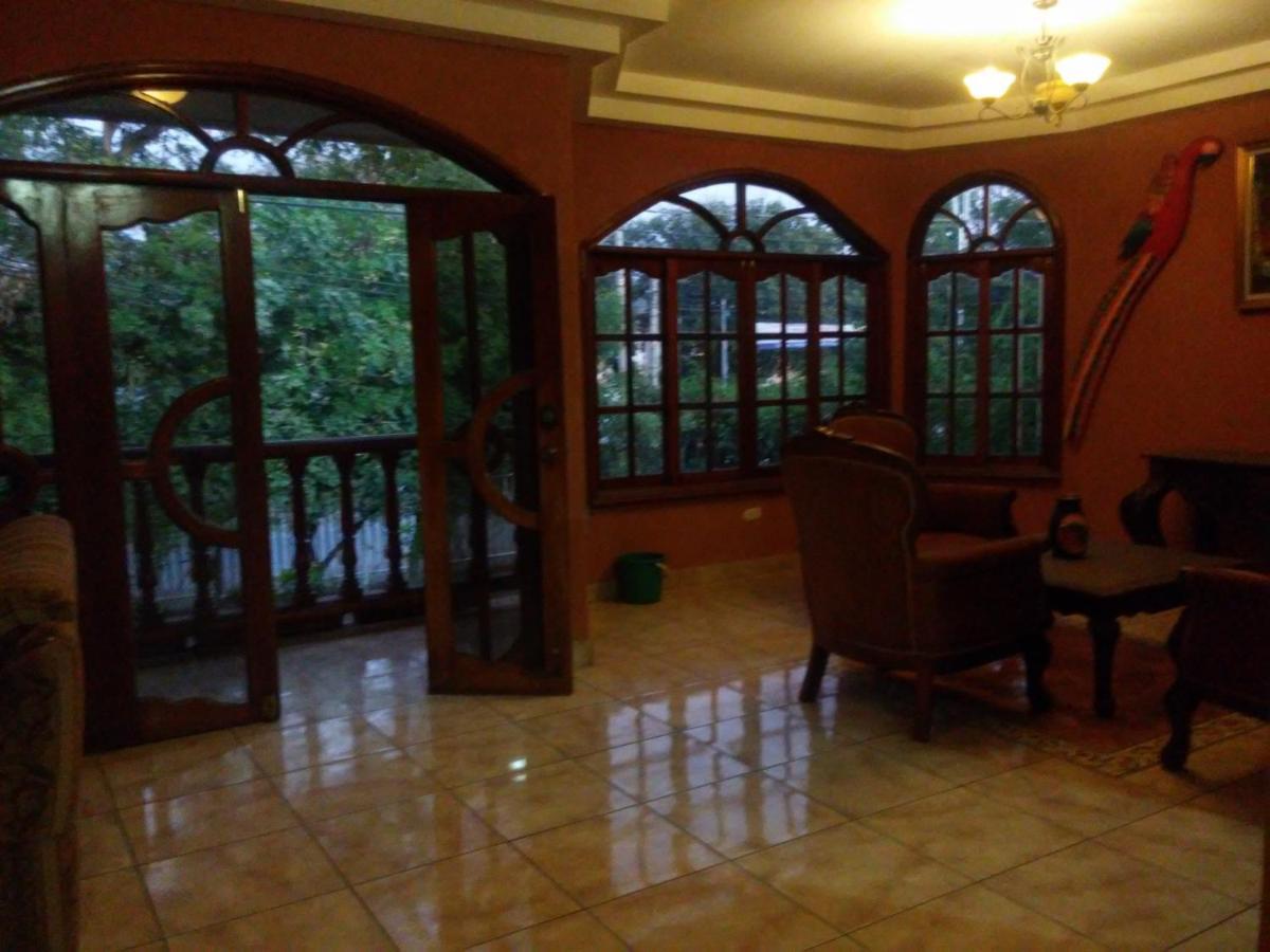 Casa Montoco 114 Leilighet Managua Eksteriør bilde