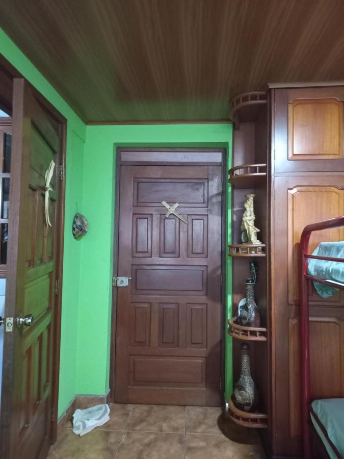Casa Montoco 114 Leilighet Managua Eksteriør bilde