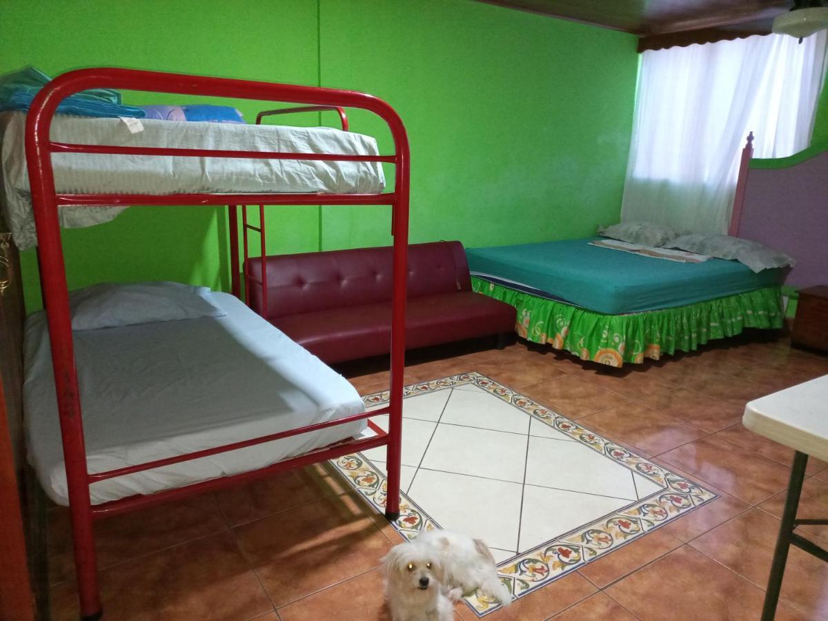 Casa Montoco 114 Leilighet Managua Eksteriør bilde