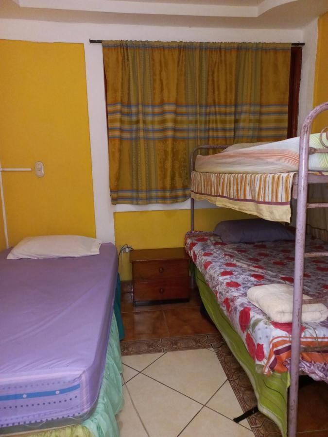 Casa Montoco 114 Leilighet Managua Eksteriør bilde