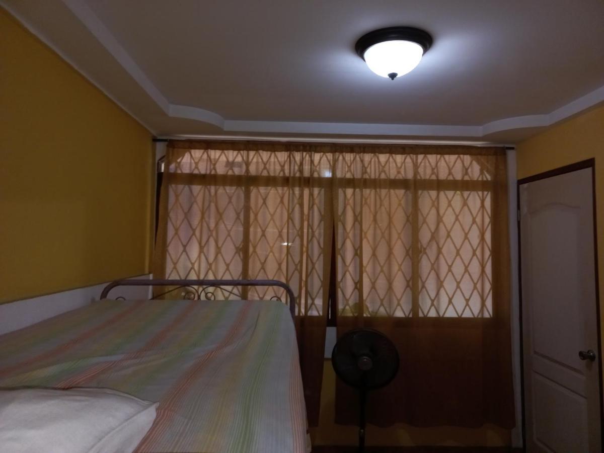 Casa Montoco 114 Leilighet Managua Eksteriør bilde