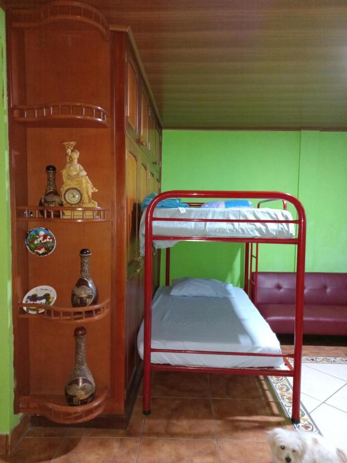 Casa Montoco 114 Leilighet Managua Eksteriør bilde