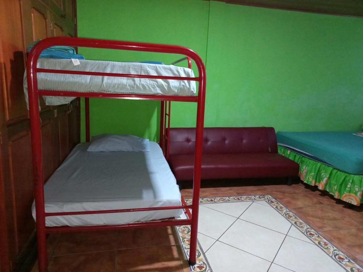 Casa Montoco 114 Leilighet Managua Eksteriør bilde