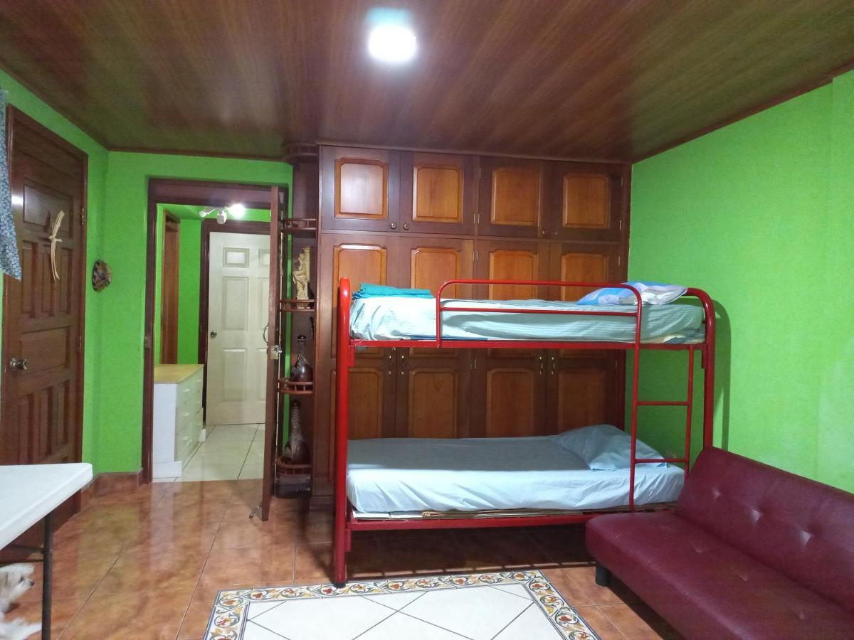 Casa Montoco 114 Leilighet Managua Eksteriør bilde