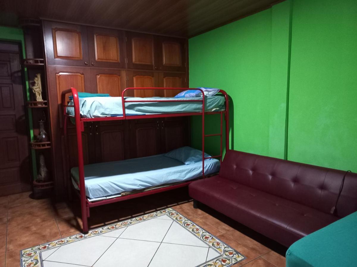 Casa Montoco 114 Leilighet Managua Eksteriør bilde