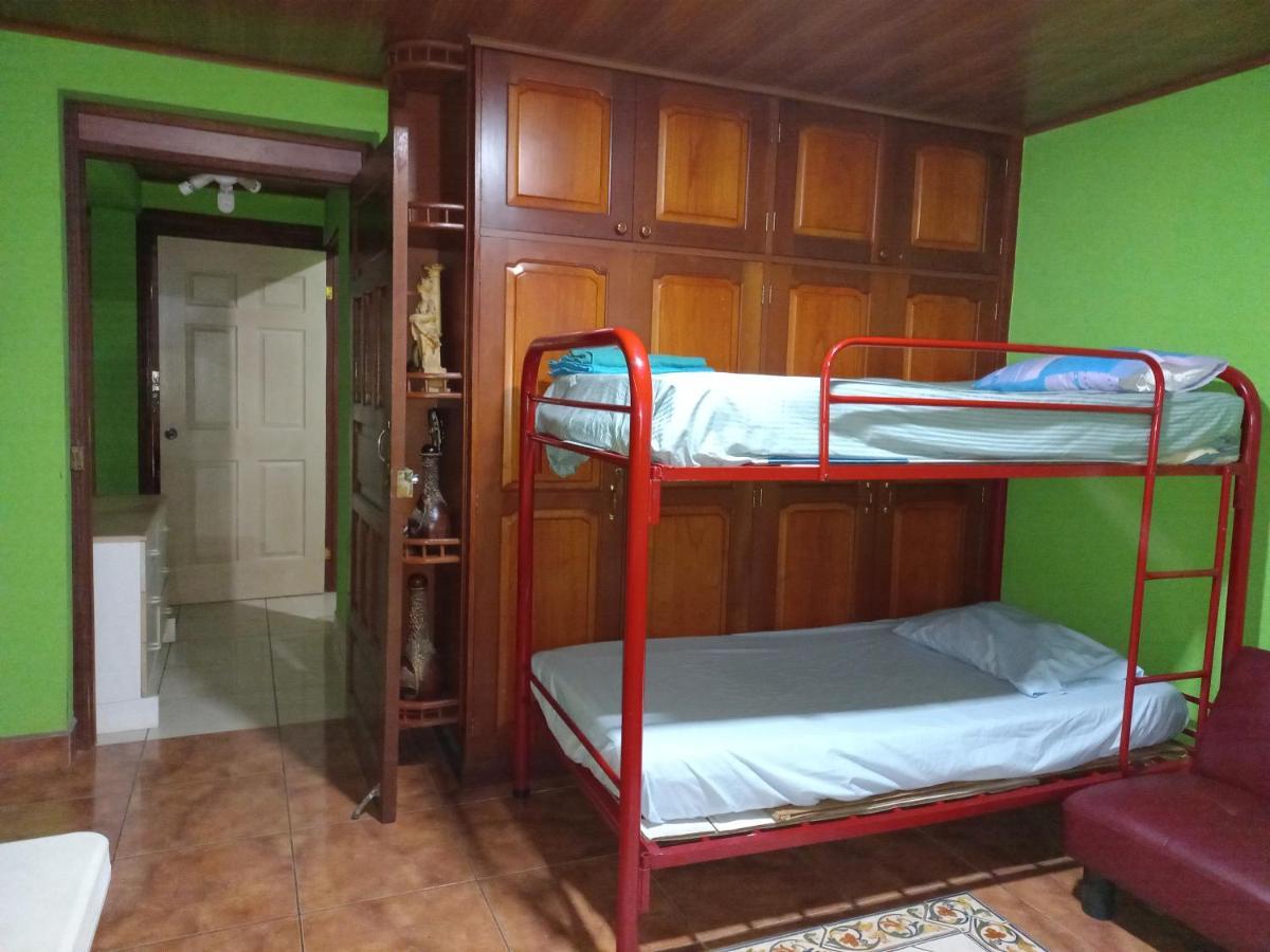 Casa Montoco 114 Leilighet Managua Eksteriør bilde