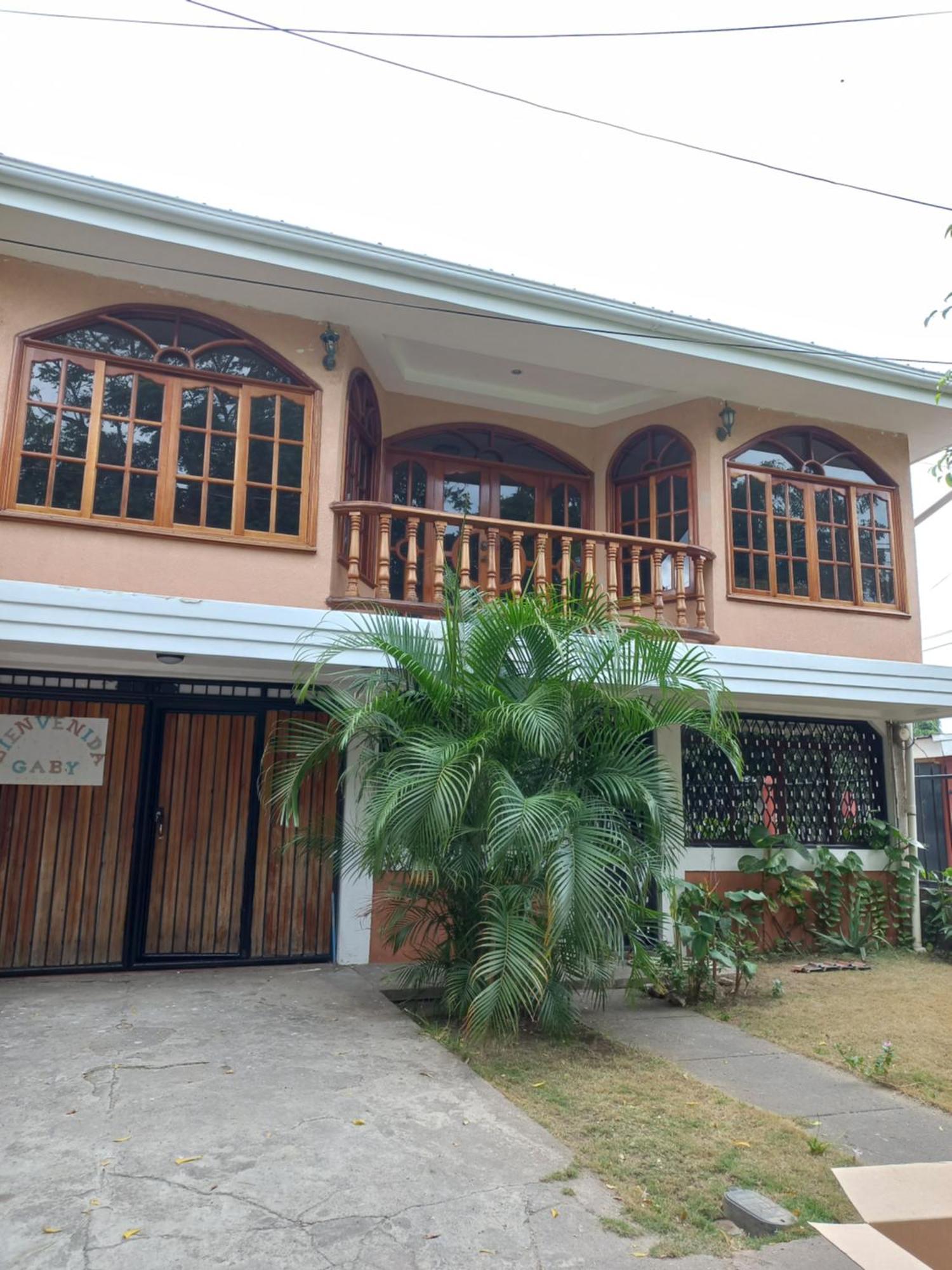 Casa Montoco 114 Leilighet Managua Eksteriør bilde