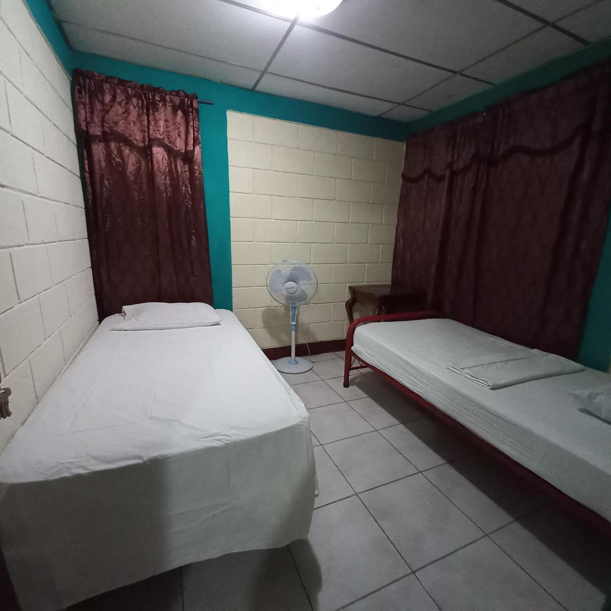 Casa Montoco 114 Leilighet Managua Eksteriør bilde