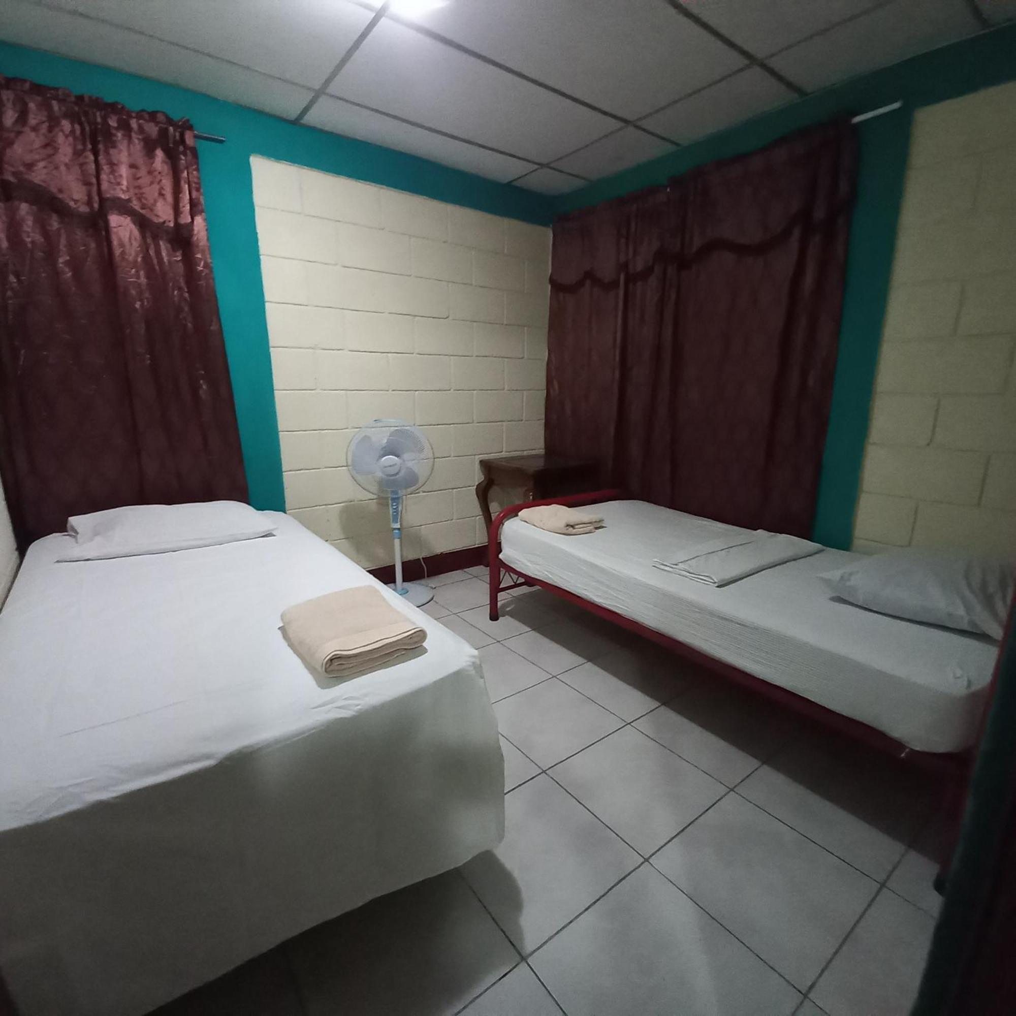 Casa Montoco 114 Leilighet Managua Eksteriør bilde